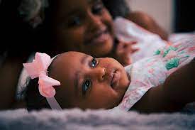 beautiful child of god
