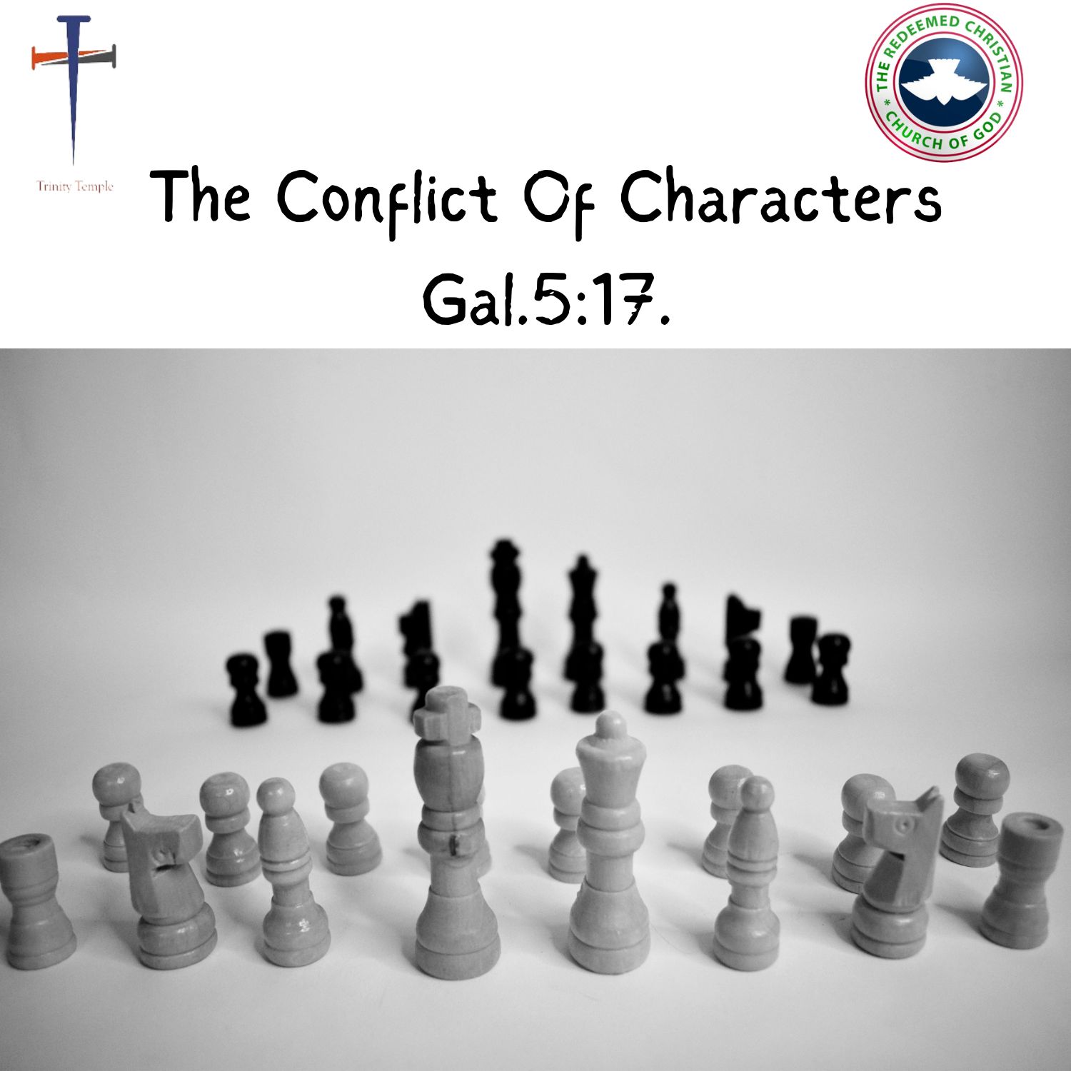 The Conflict Of Characters