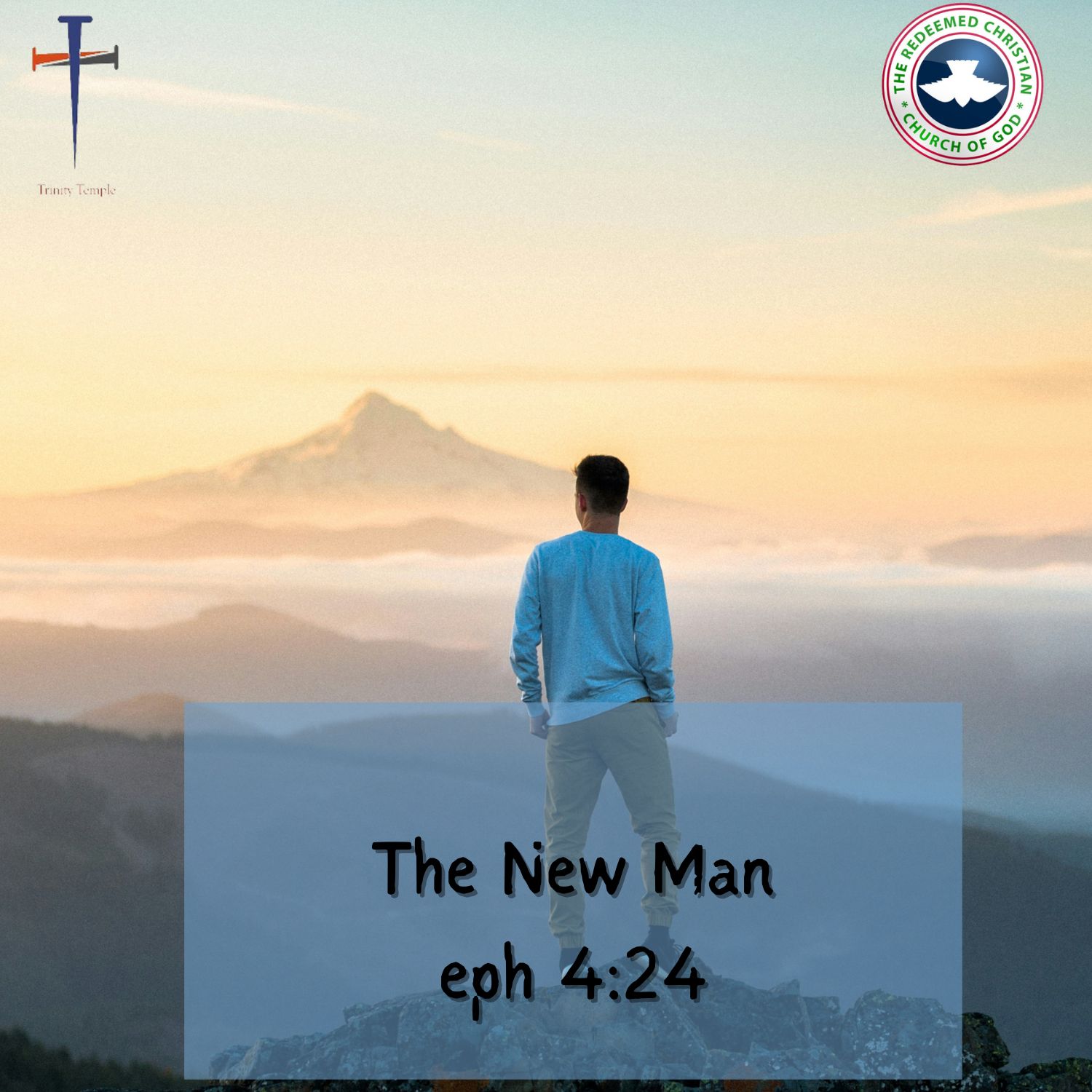 The New Man